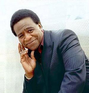 Happy birthday Al Green! Well wishes from CA Jazz Foundation   