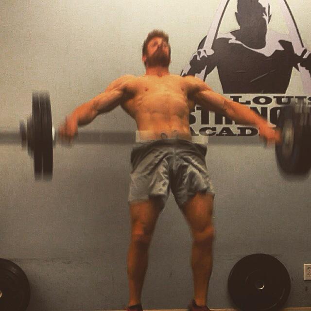 Stl Strength Acdemy tweet media