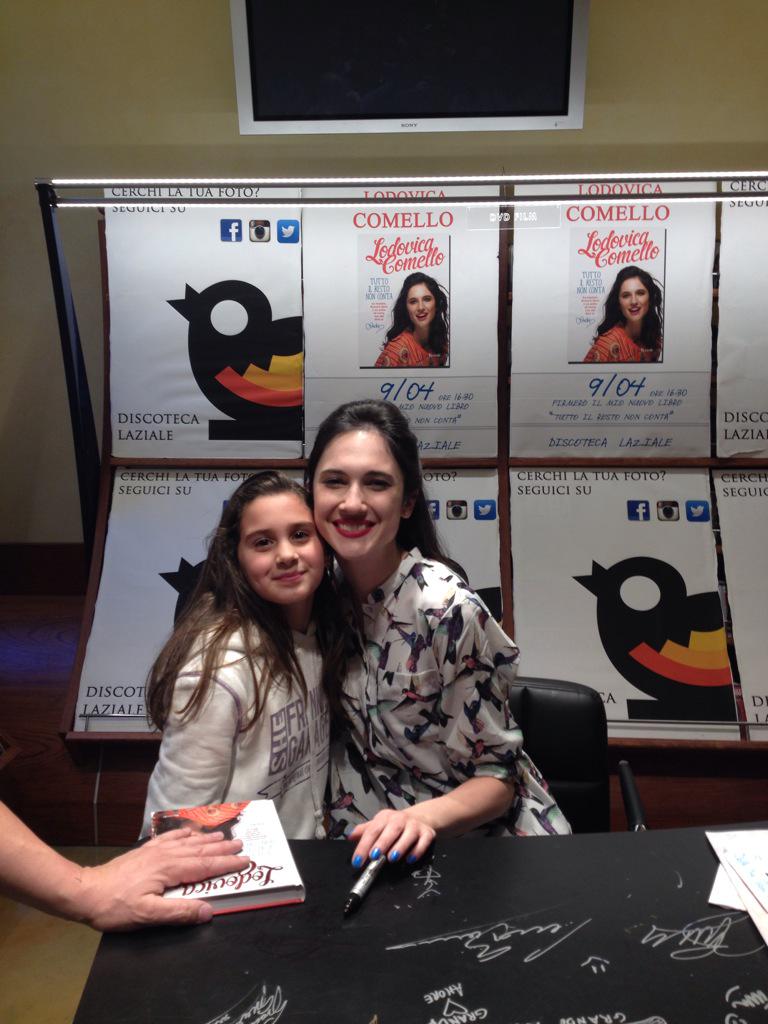 lodoamormio's tweet photo. AUGURI Vita @lodocomello http://t.co/f5vxNyEhs2