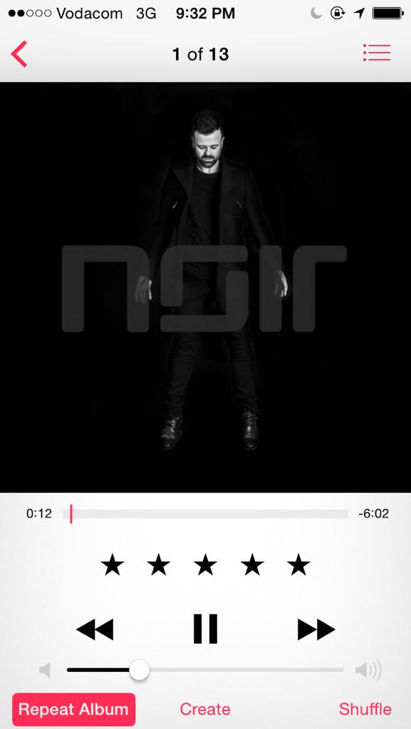 2wiceShye's tweet photo. @NoirMusic Noir The Album is one of the most amazing albums ever. Genius.We can't wait to see Noir live @ff_festival http://t.co/8vkEbVN59K