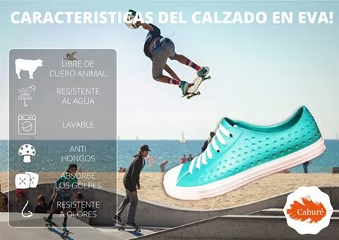 cabure fabrica de calzados