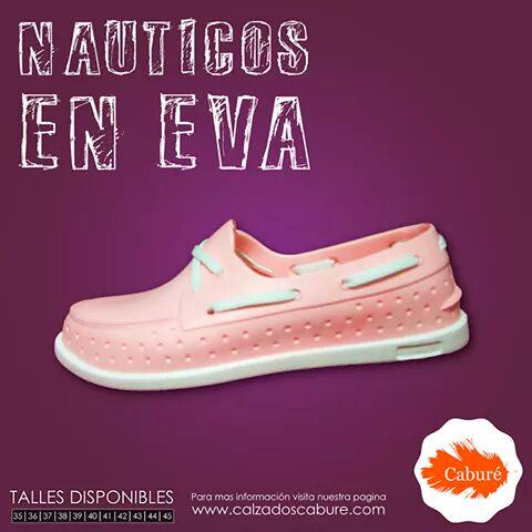 cabure fabrica de calzados