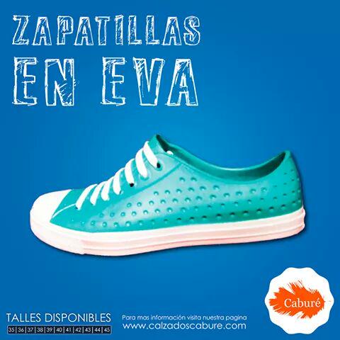 cabure fabrica de calzados