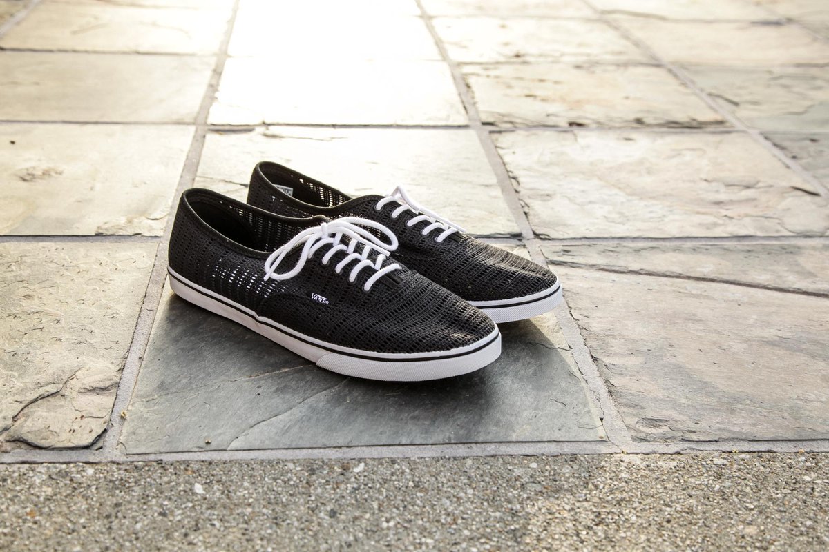 vans lo pro mesh