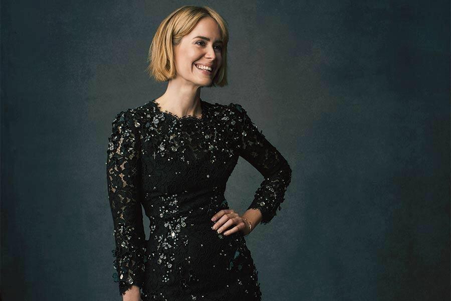 La grande Sarah Paulson rejoint officiellement le casting de la saison 5. 