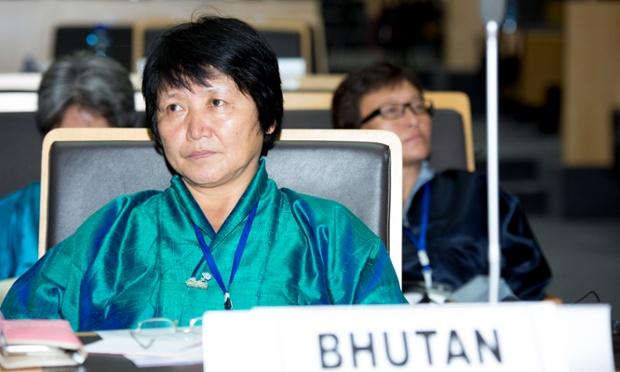 WPSProject's tweet photo. Bhutan's first female minister: engineer, #equalitywarrior & former civil servant
http://t.co/MDmRGlyln2 http://t.co/zyGeF04qUy