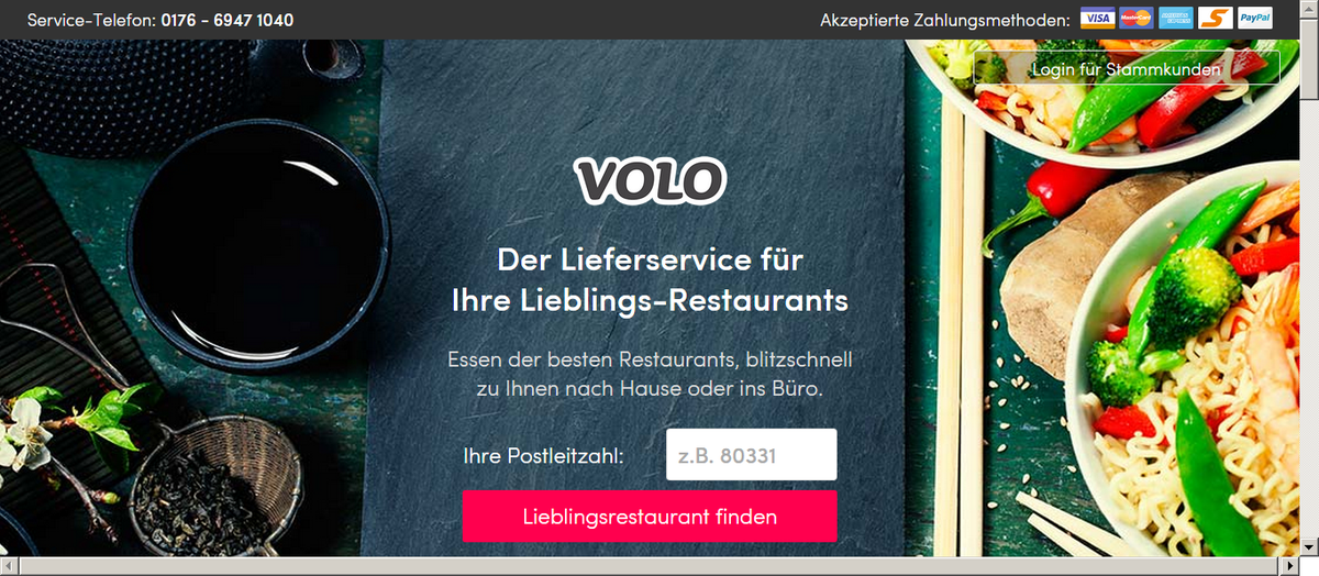Zalorians's tweet photo. Rocket's Volo is now up &amp; running  in Berlin. 
https://t.co/mtMKNxr0m9 http://t.co/pcWFHj20VD