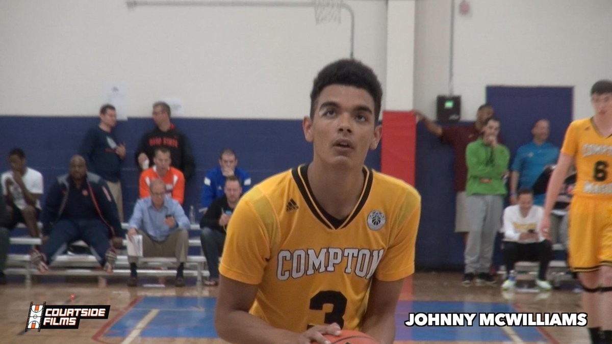 CourtsideFilms's tweet photo. New Video: Johnny McWilliams (2016) Compton Magic Mixtape 
http://t.co/RketPHIz9q
@jmagic3 http://t.co/9euQ4paiSx