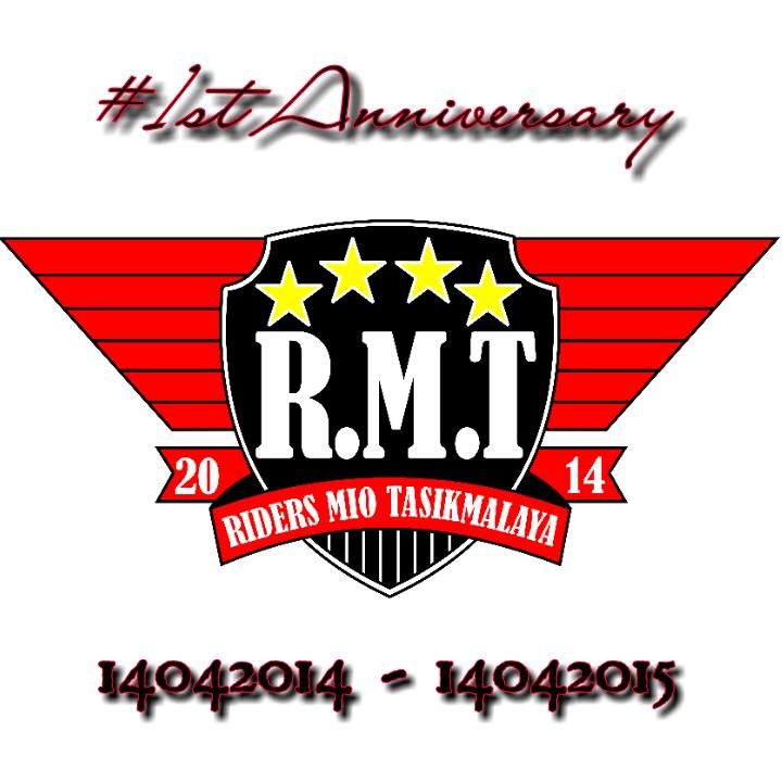 #1stAnniversaryRMT