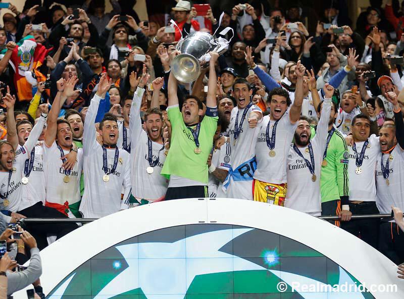 Selamat pagi, Madridistas ! #HALAMADRID