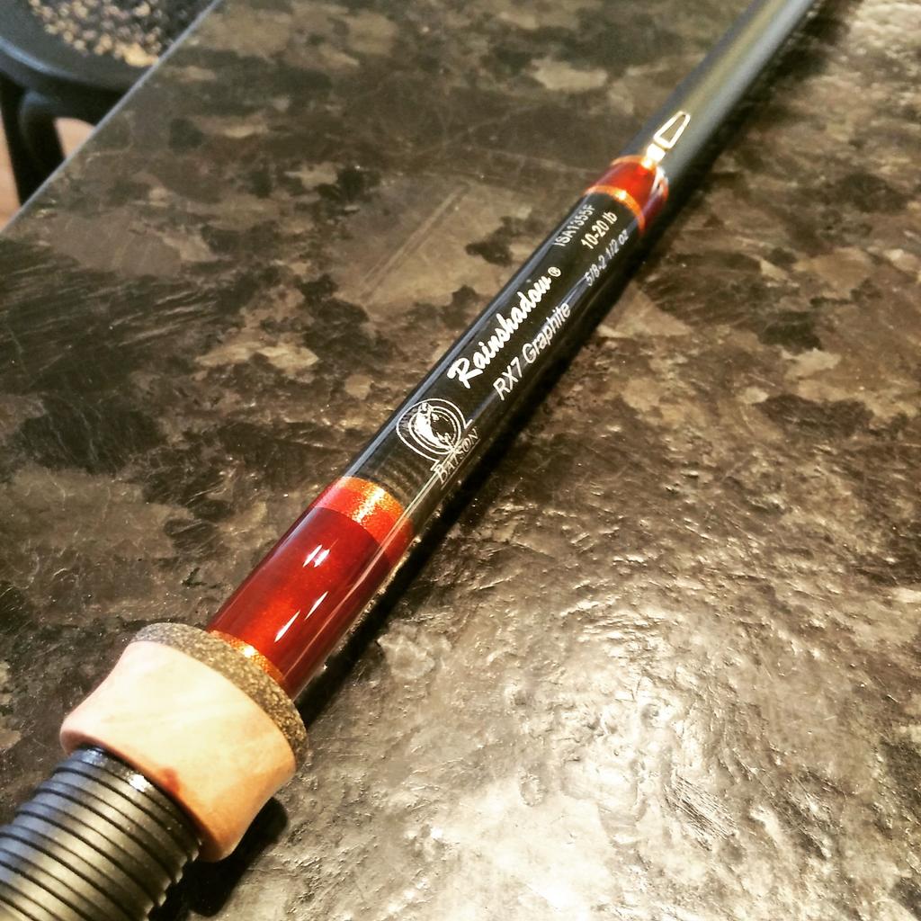 SEAMfishing's tweet image. Good to get this one finished off #steelhead