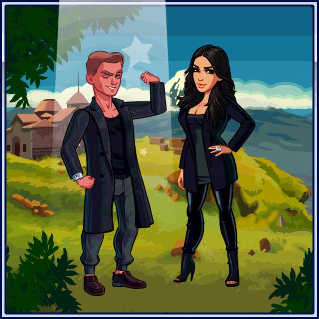 fodyesmat's tweet photo. Hello Armenia ❤️ #KimKardashianGame http://t.co/wV5FehcBBq