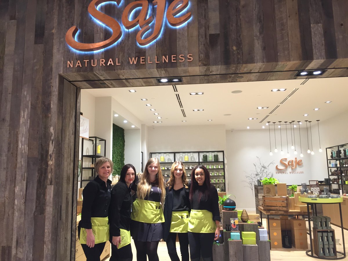 SajeWellness's tweet photo. We're beyond excited to celebrate the Grand Opening of our new store at @RideauCentre Thursday at 5pm. Stop by! http://t.co/1VVmswHdsY