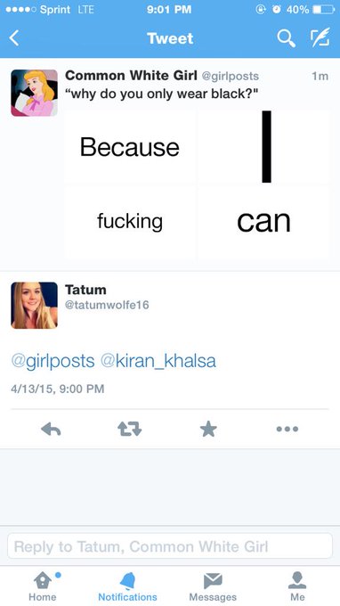 reason #394738476 why I love my friends😂 http://t.co/d2h1WXiNjc