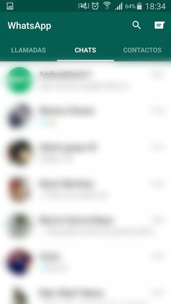 AndroidHonduras's tweet image. Whatsapp con Material Design 
Link: apkmirror.com/apk/whatsapp-i…