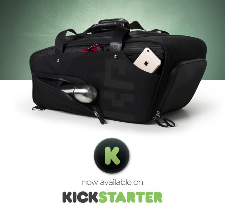 kp duffle bag