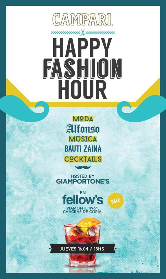 PlataformaGe's tweet photo. #Gesta3 los invita el jueves a ver las colecciones de Alfonso en #Fellow's
#HappyFashionHour hosted by @giamportones http://t.co/eB8aZUwZSO