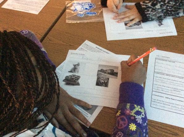 crut0515's tweet photo. Ms. Jones. Prepping for synectic snowball activity @GISDGameOn #WeisROCKS http://t.co/1ujRQztXIH