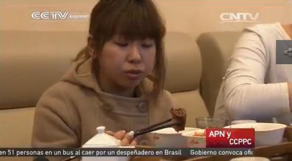 ObservadorUY's tweet photo. Los consumidores chinos destacan la calidad de la carne uruguaya en un informe para la TV: http://t.co/0F9uXpMDeb http://t.co/9ZFhLNNGbS