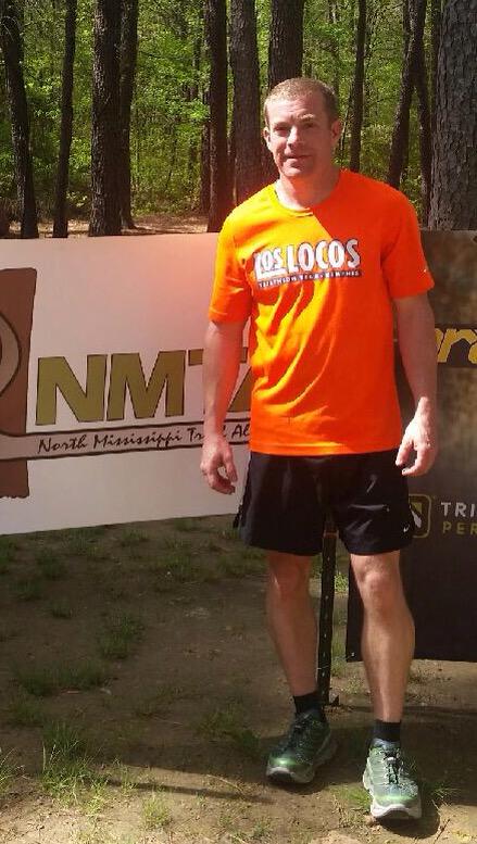 LosLocosRacing's tweet photo. 1st overall for Thomas Garner at the North Mississippi Trail &amp; Road 5K! #locosrun http://t.co/k1IFv4ccCj