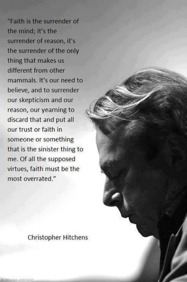 Happy Birthday Christopher Hitchens 