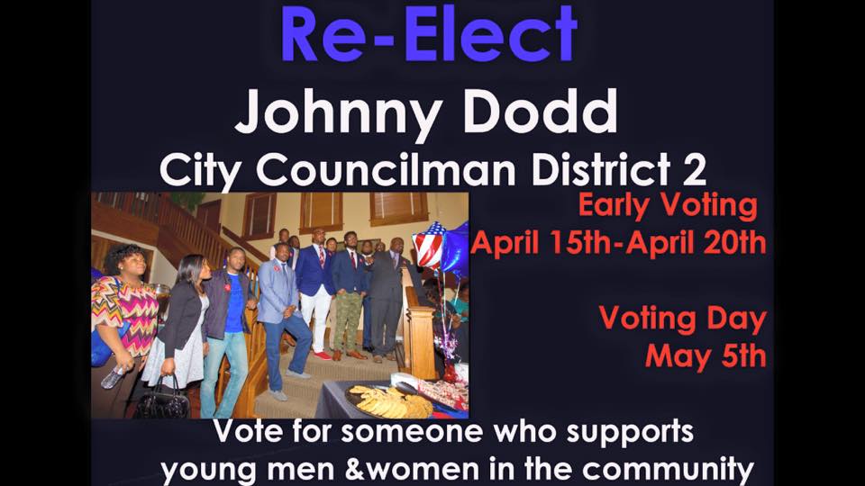 Johnny Dodd tweet media