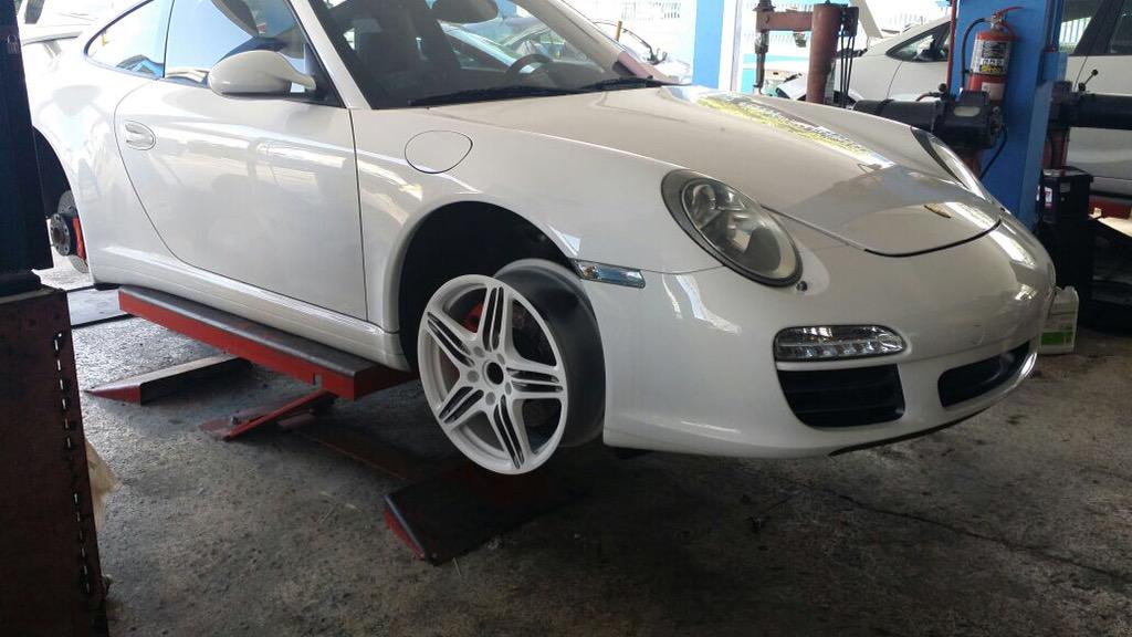 ElGrandemanage's tweet photo. #carrera4s #porsche http://t.co/XRA9FE0S0X