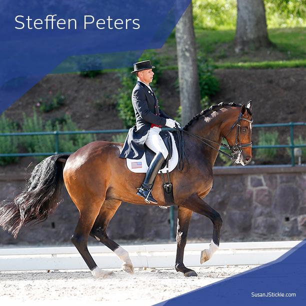 USequestrian's tweet image. Steffen Peters will ride Legolas 92 this week @WorldCupLV goo.gl/5zNyGU #USEFVegas #WorldCupLV