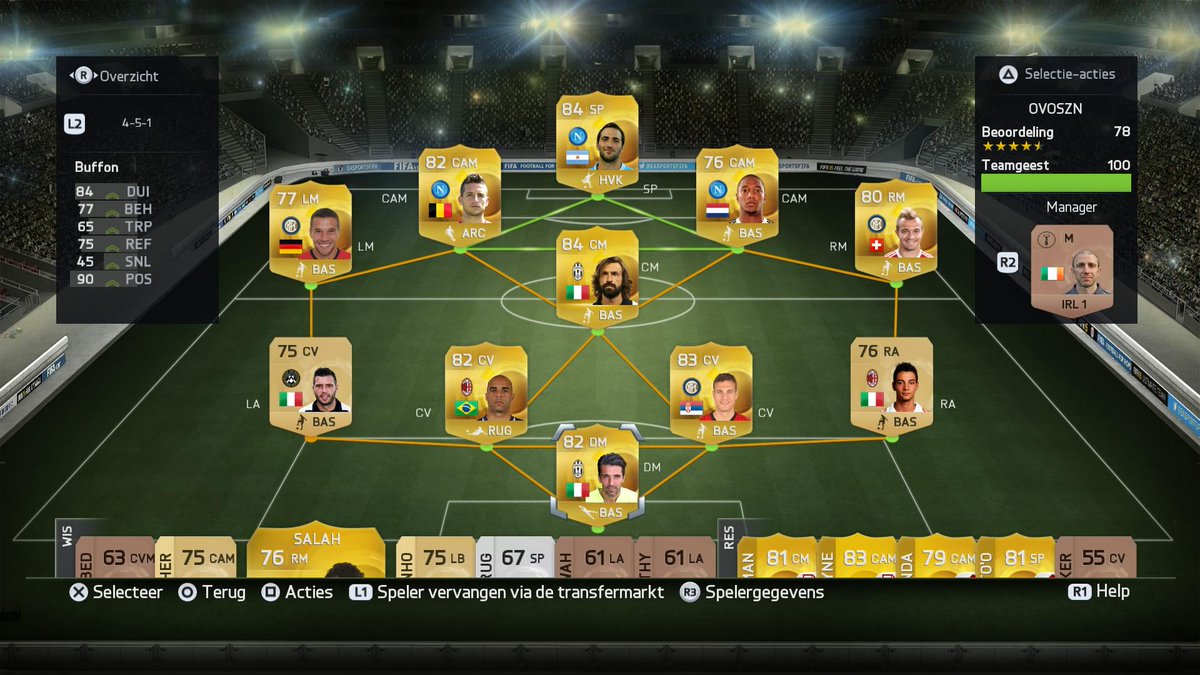 GeoffHendrickx's tweet photo. #PS4share http://t.co/O2b4vIUcTZ