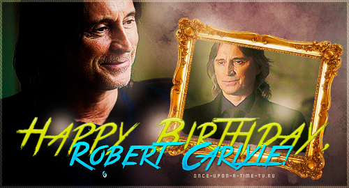 Happy Birthday, Robert Carlyle! -   