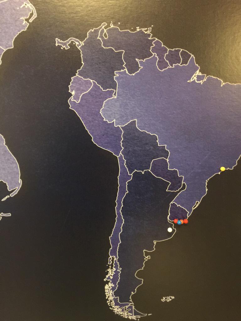 sh0b_'s tweet image. #SouthAmerica #PerconaLive #openstacklive