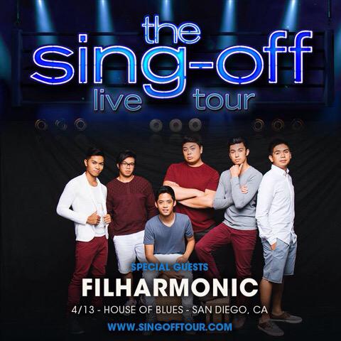 The Sing-Off Tour tweet media