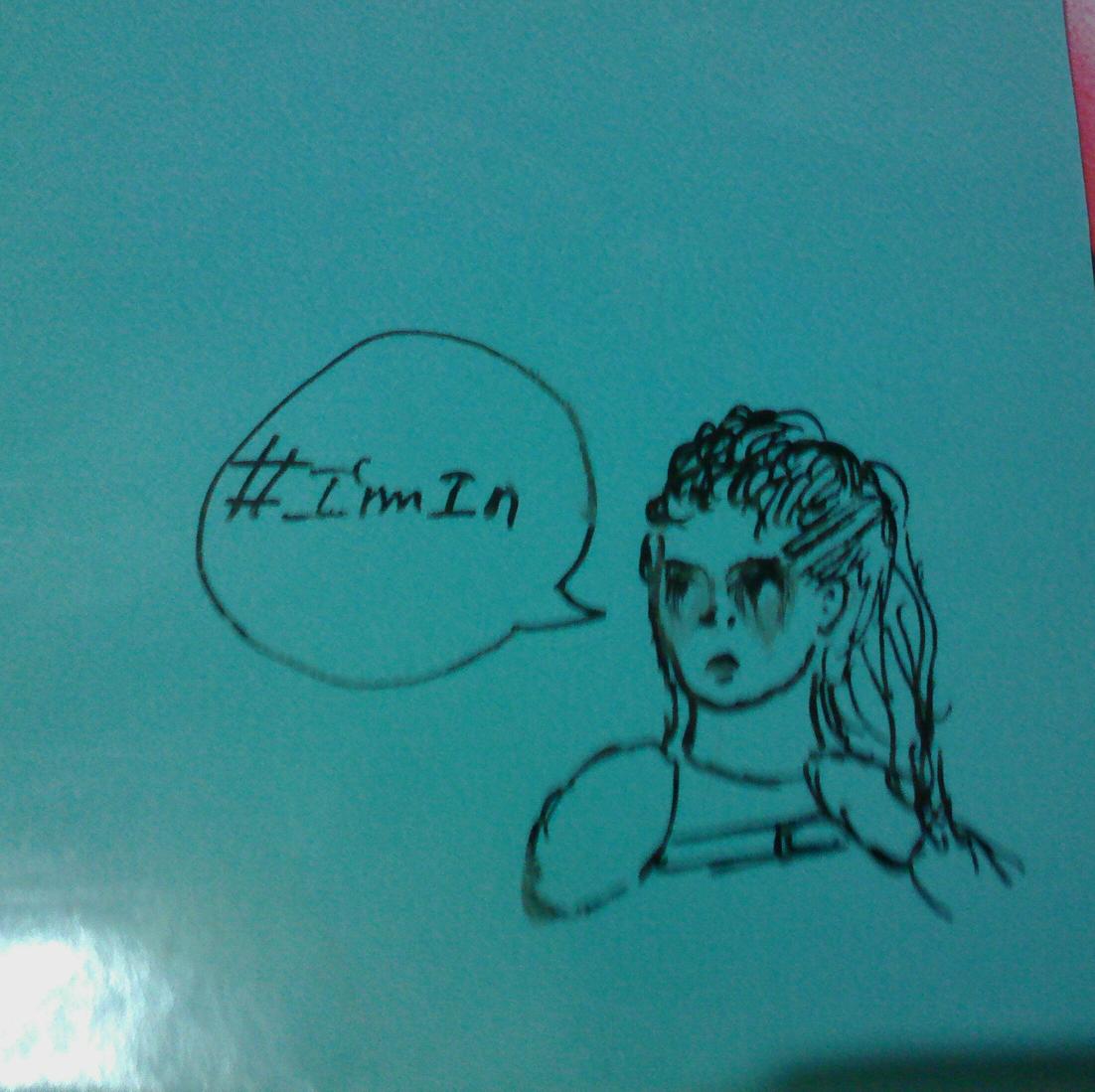 LexaCommander's tweet image. #ImIn @The100UK_ @devbostick @laynemorgan @JRothenbergTV @the100charity