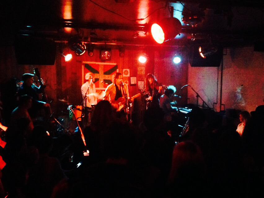 Music and mandalas. #party #stokey #johnnyborrell #zazou #ilovemondays