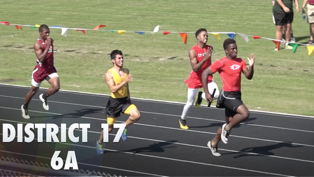TXMileSplit's tweet photo. Langham Creek posts the fastest qualifying time in a new SB 41.59 #District2015 http://t.co/38SP8QyEk7