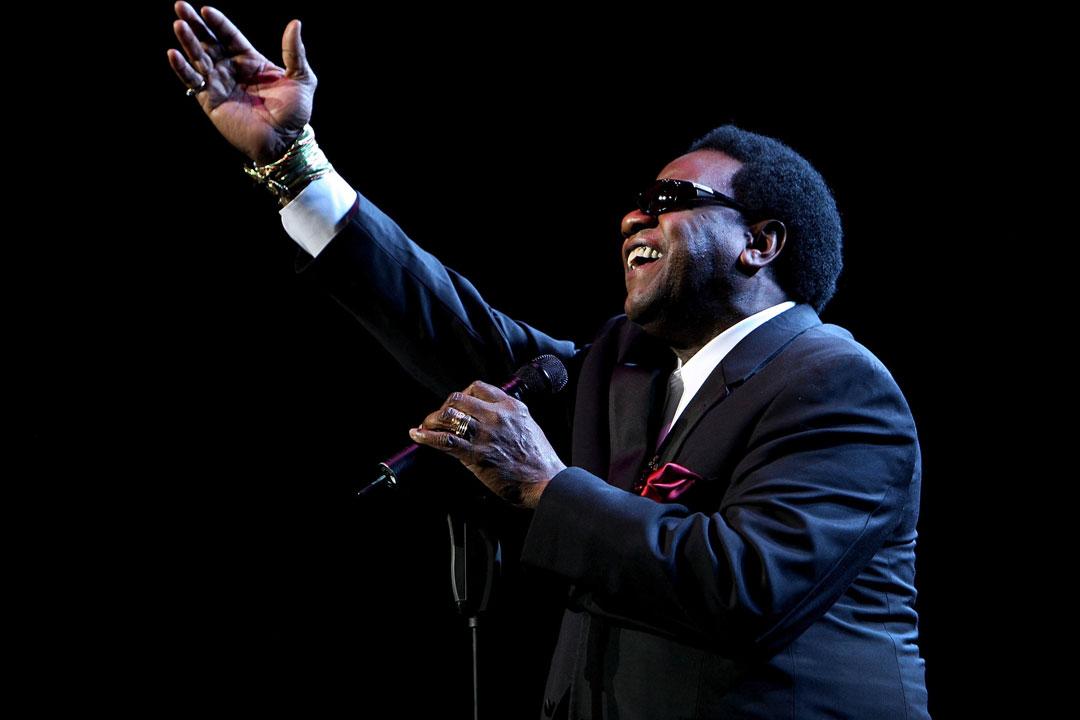 Happy Birthday, Al Green!  