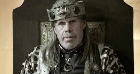 Happy Birthday Ron Perlman, the king of schlock! 