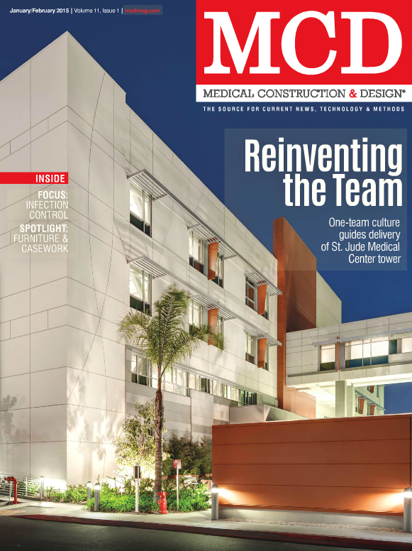 RMAphoto's tweet photo. RMA Photography #rmaphoto was published on the cover of Medical Const &amp; Design Jan/Feb 2015 http://t.co/XVqr2Sy1VN http://t.co/RHH0hKED6Z