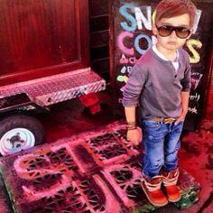 Yesterday a boat, today a party!