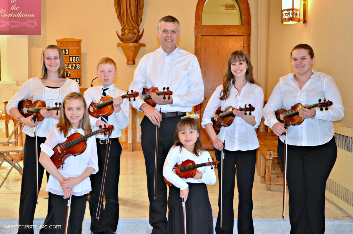 ValenchesMusic's tweet image. SYO #ConcertRecap: Our final #violin section.
#youthorchestra #lessons #Scranton #Stroudsburg #MusicHappy