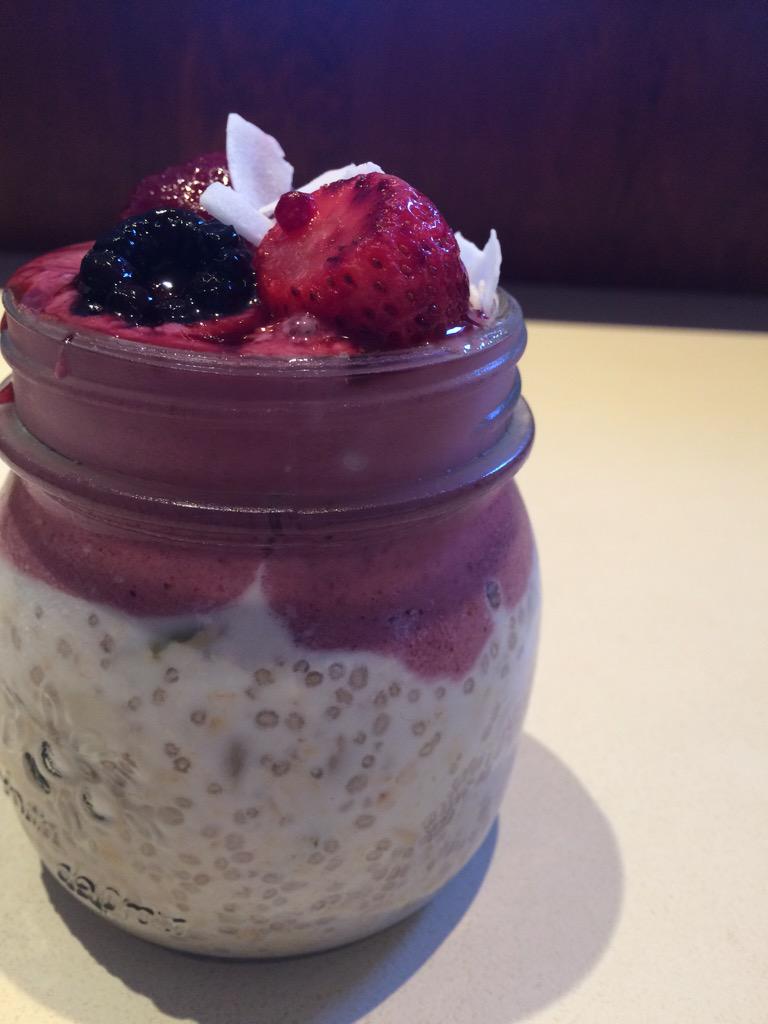 On the blog! Amazing that something this yummy can be good for you!