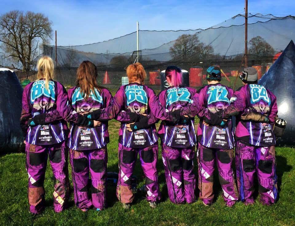 Ultraviolet PB (uv_paintball) Twitter