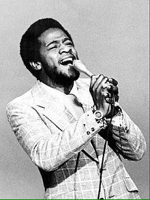 Happy birthday to The one and only Reverent Al Green. Love & Happiness Al.    
