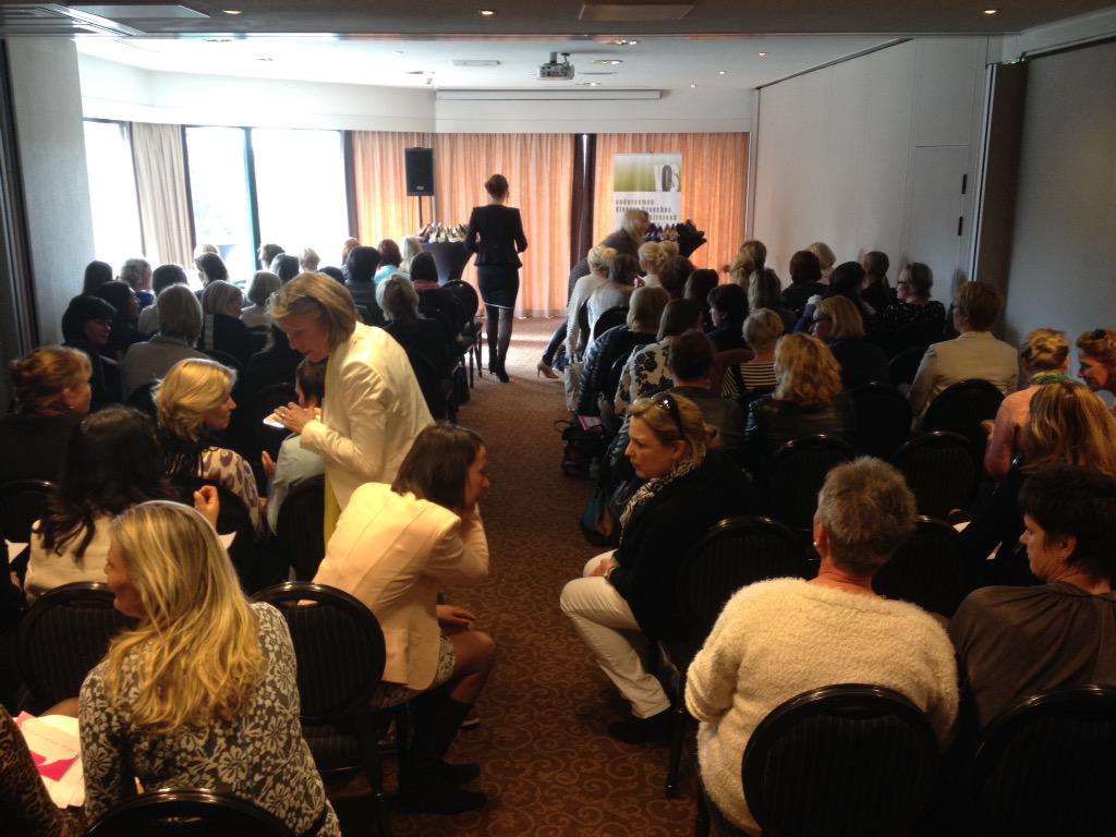 Vandaag een geweldige presentatie bij @WilmersbergNL van <a href="/smartensexy/">Smart&Sexy</a> met <a href="/TwentseVOS/">Twentse VOS</a> en <a href="/Ellenteriele/">Ellen te Riele</a> ea