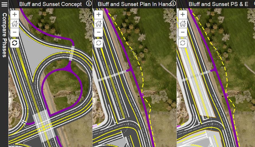 UtahDOT's tweet image. With #GIS, @UDOTRegionFour pre construction recently honored by #WASHTO for quality innovation blog.udot.utah.gov/2015/04/precon…