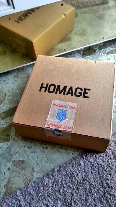 eentegra's tweet photo. Love receiving a shipment from @HOMAGE #fleecesale http://t.co/hHH4Lpo89N