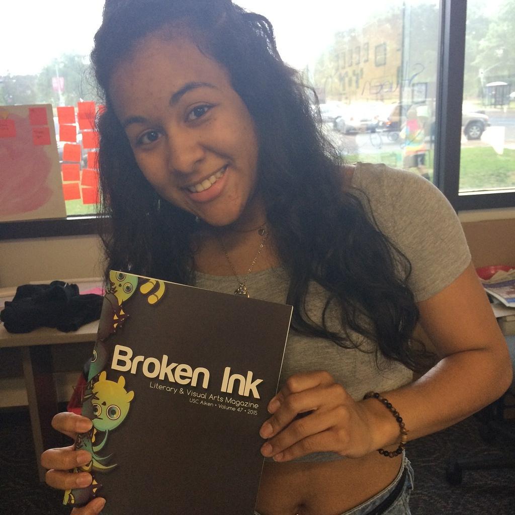 SNEAK-PEEK  of our 2015 magazine! <a href="/pacertimes/">#PacerTimes</a> <a href="/USCAGetInvolved/">USCA Get Involved</a>
