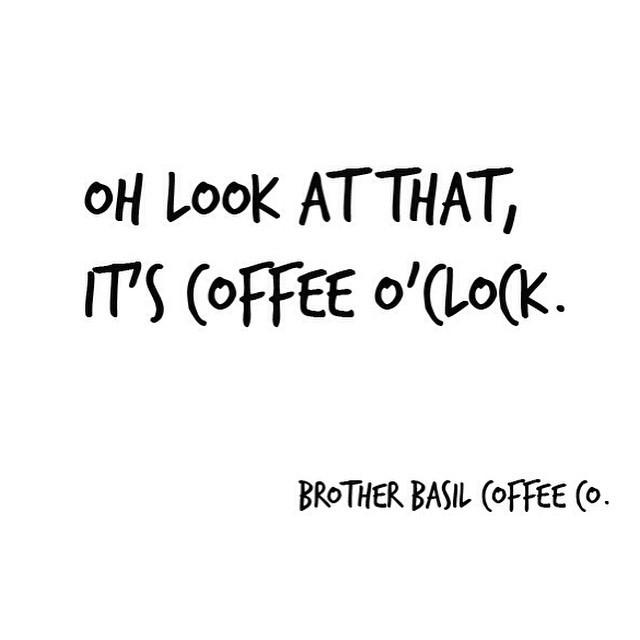 CoffeeBrue's tweet photo. #Coffee Instagram by @brotherbasilcoffee Good morning coffee lovers 💖 #brotherbasil #coffee #itstimeforcoffee #coff… http://t.co/wngBoS3fSa