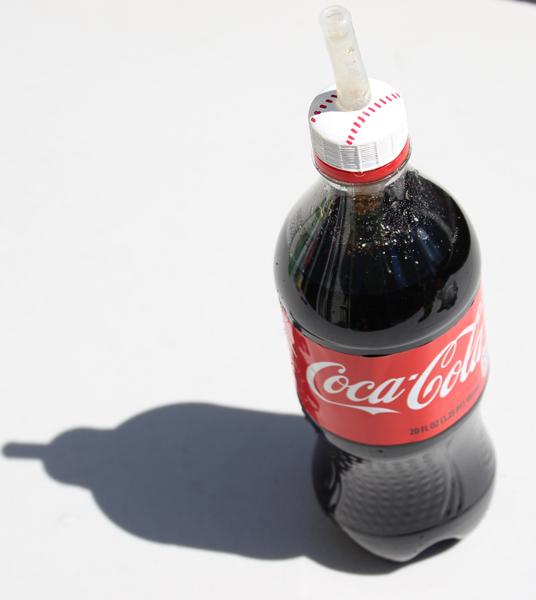 SipSmartCap's tweet image. SipSmart Cap Flower and Baseball.