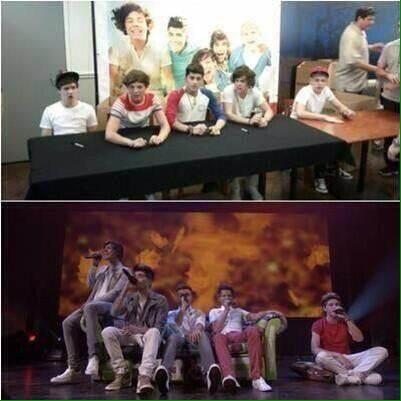 1QueMeMiras's tweet photo. Cuando le hacen bullying a Niall.. #OhNoNiall http://t.co/9w8kOhub9H